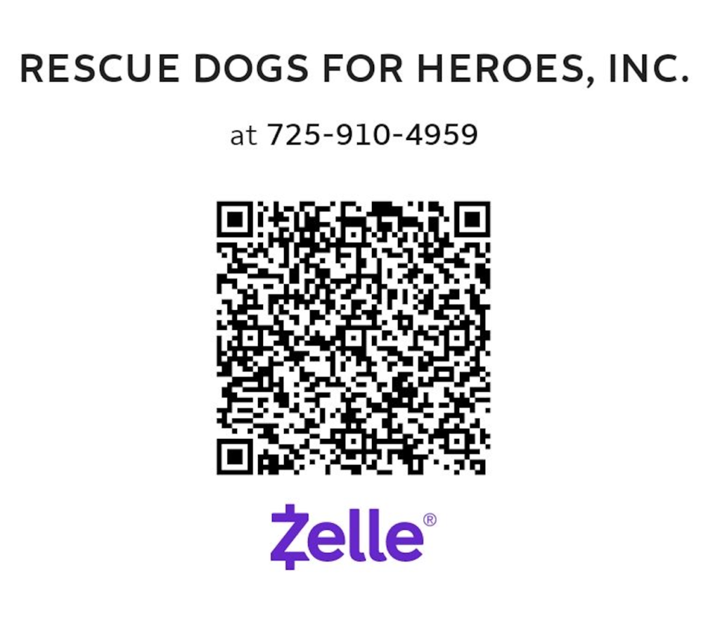 Rescue Dogs For Heroes, Non-Profit, Dog Rescue, Heroes, Hero, Veteran, First Responder, Military, Service Member